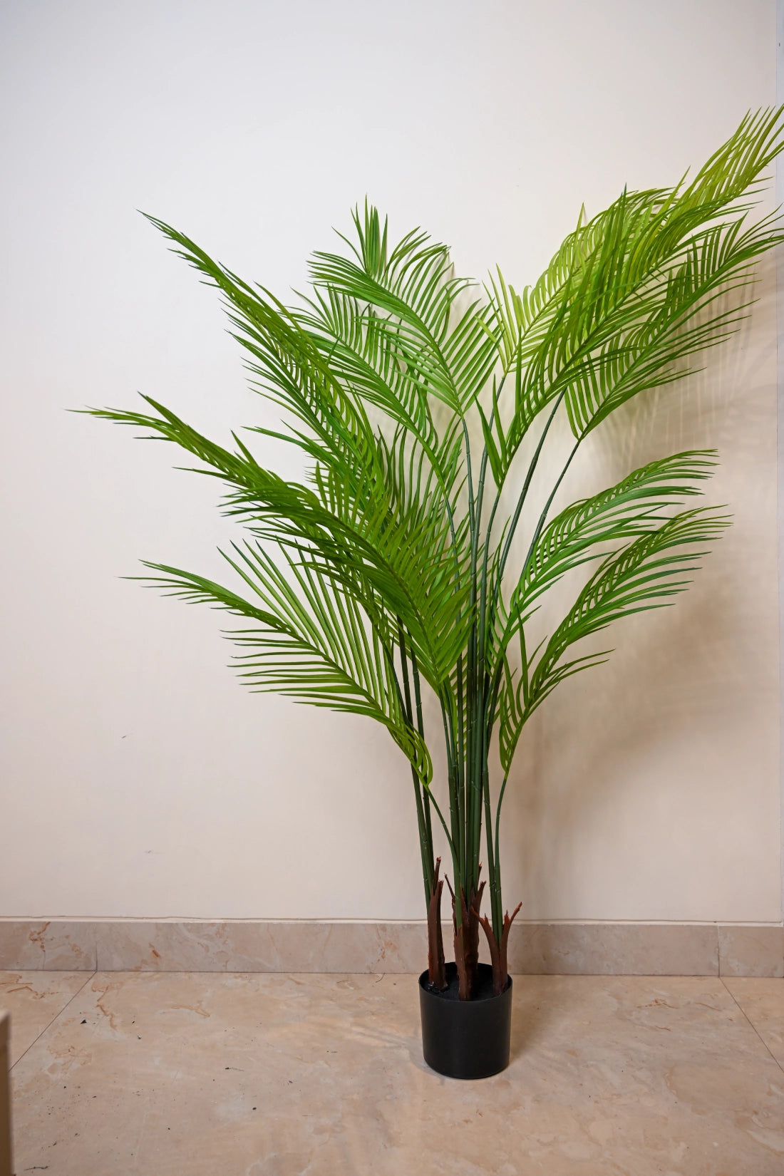 5ft Bamboo Palm Artificial (Faux) Plant