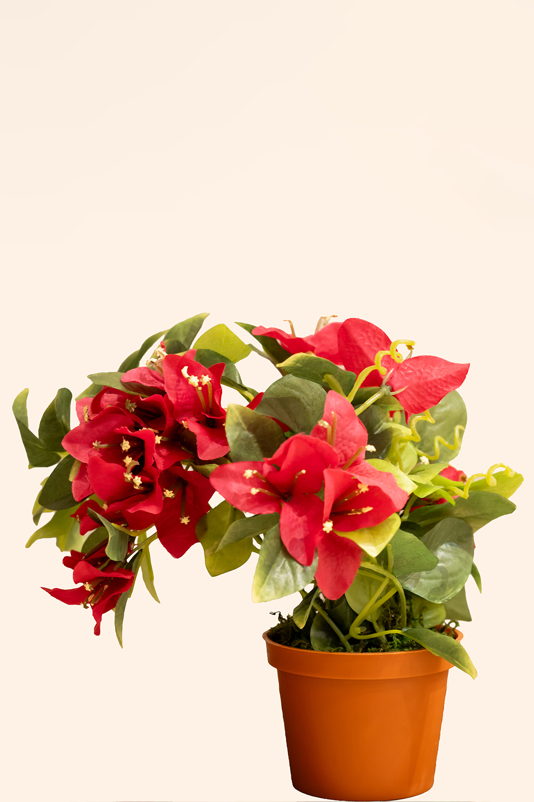 Artificial Bougainvillea Table Top