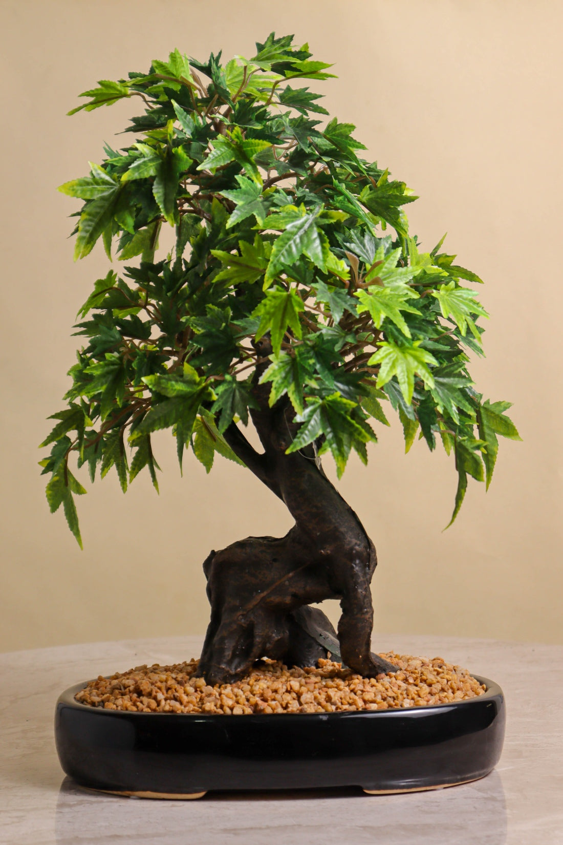 Artificial Japanese Maple Bonsai