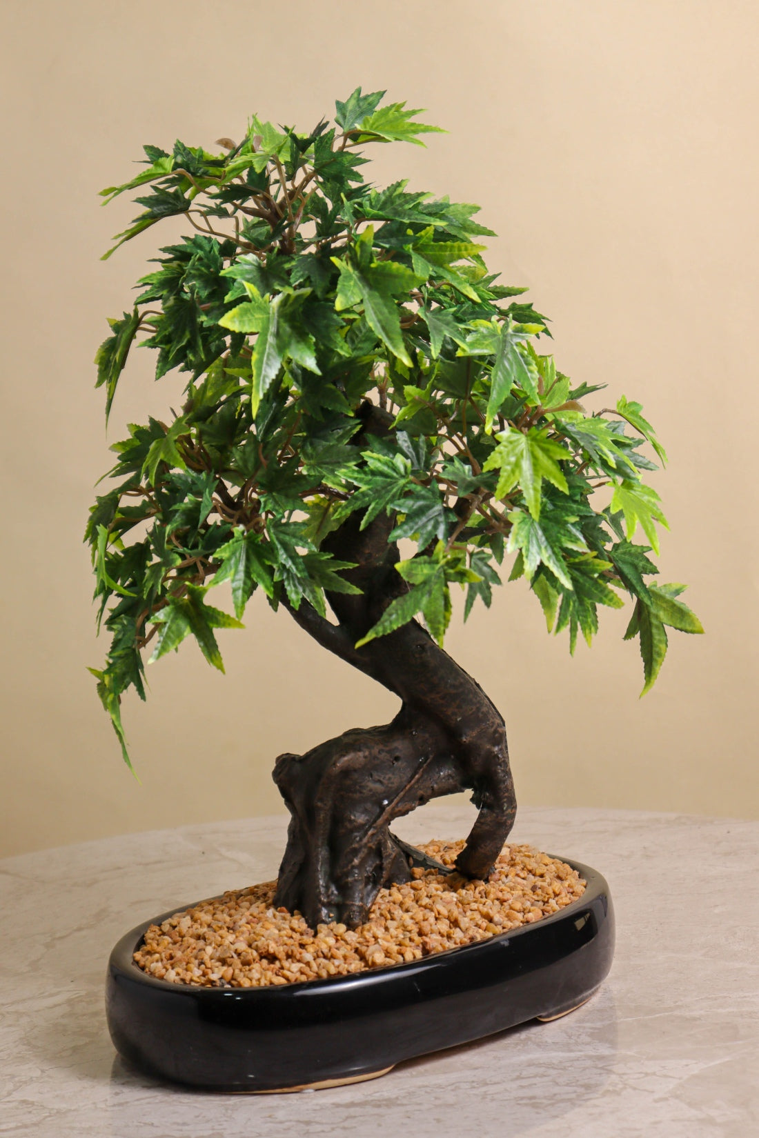 Artificial Japanese Maple Bonsai