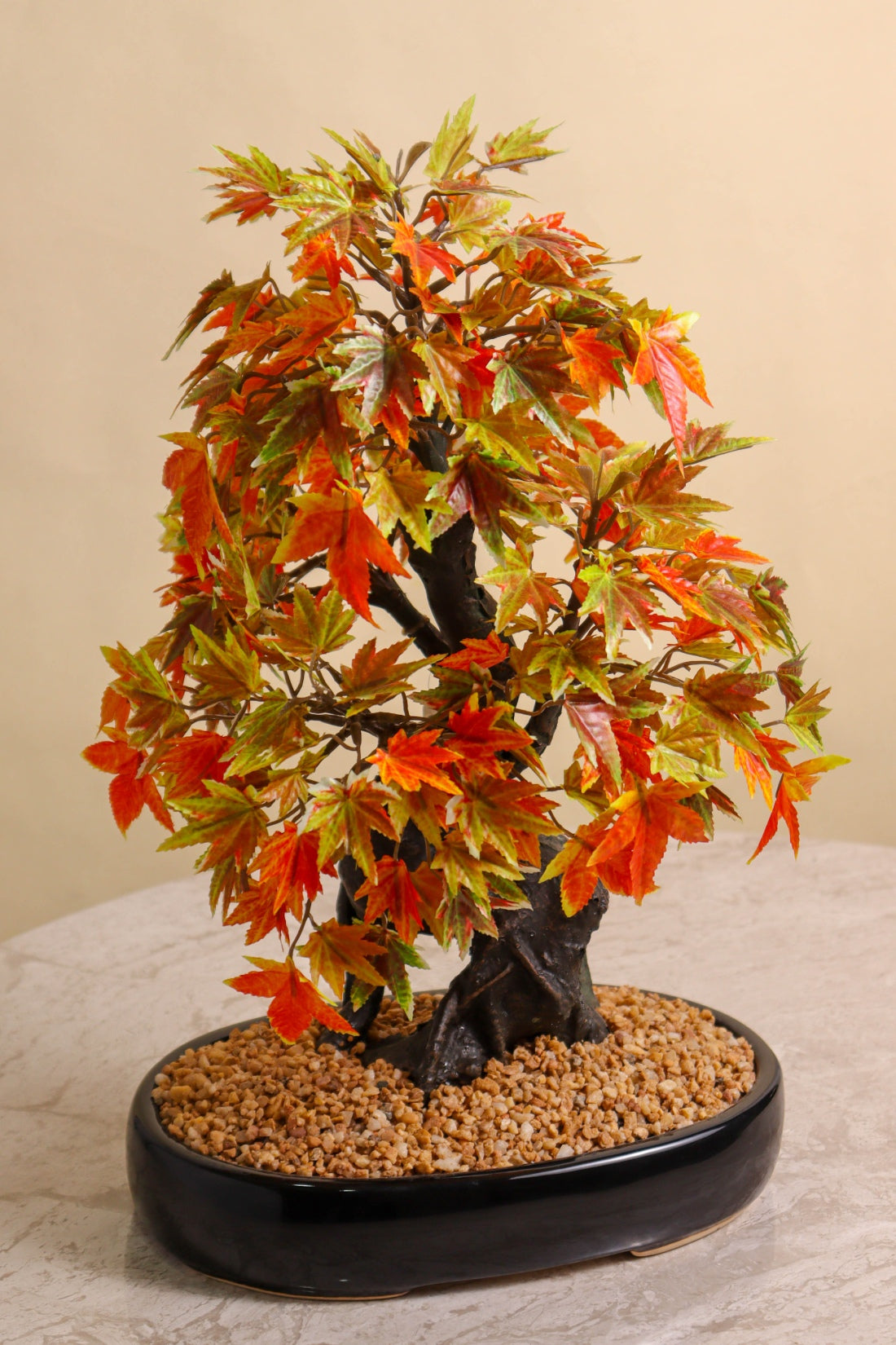 Artificial Japanese Maple Bonsai