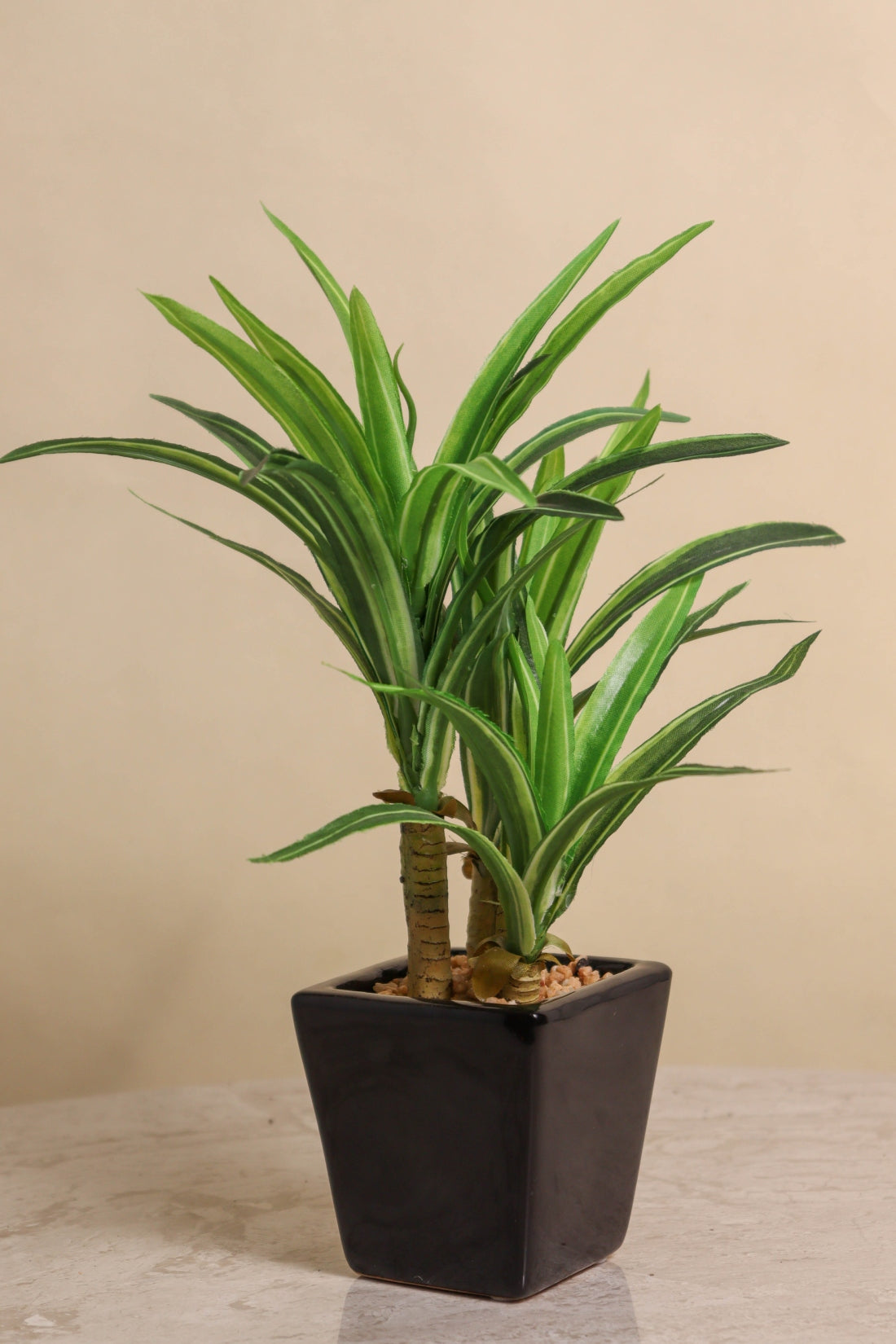 Artificial Yucca Plant