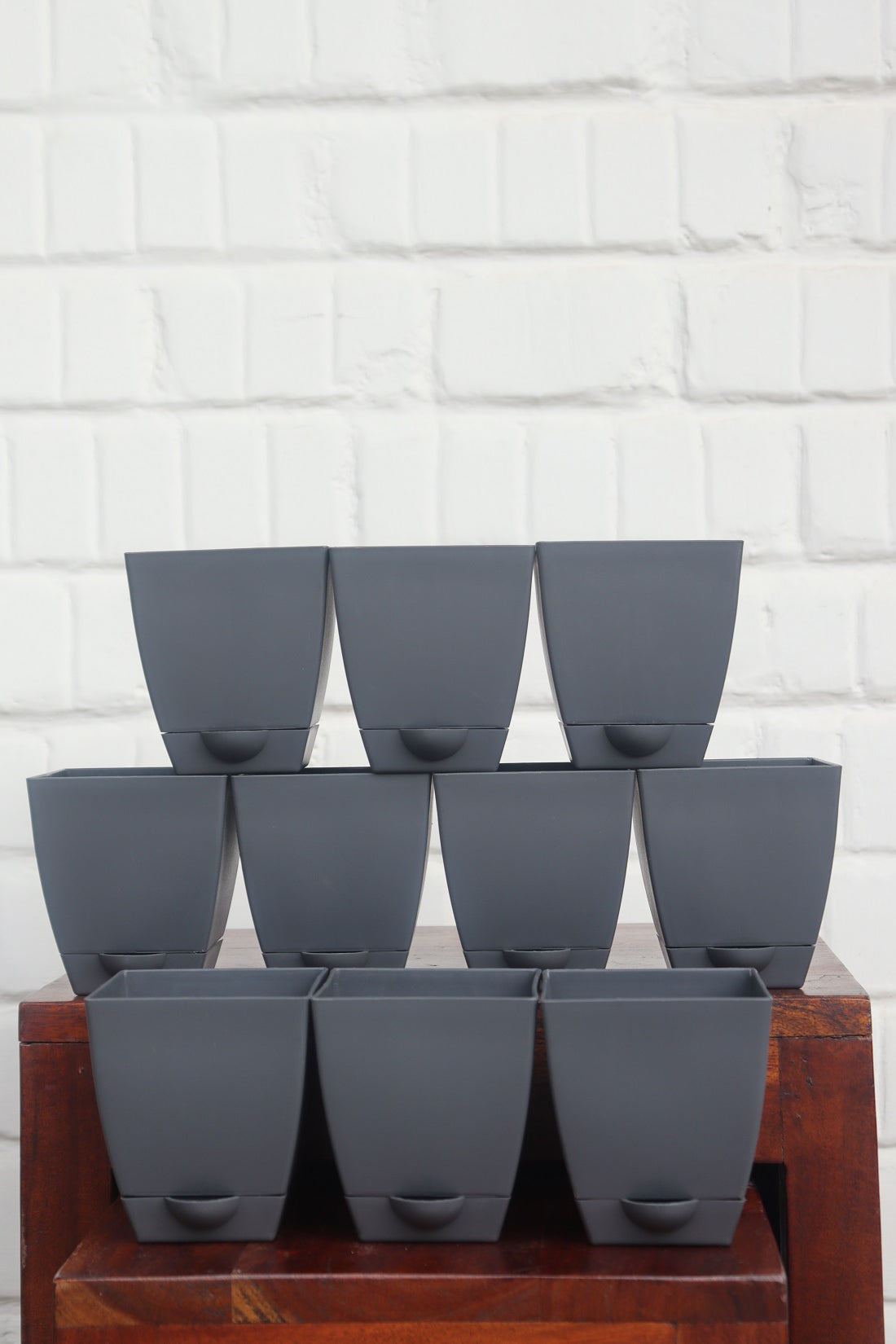 Chatura Self Watering Pot - 3" Tabletop (set of 10)