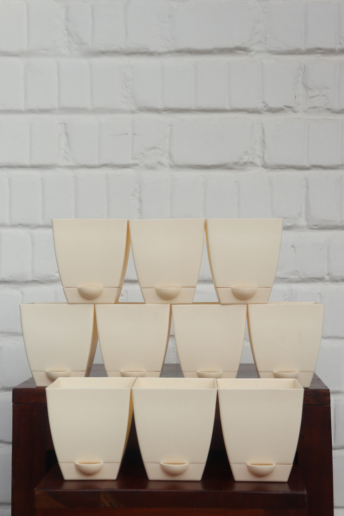 Chatura Self Watering Pot - 3" Tabletop (set of 10)