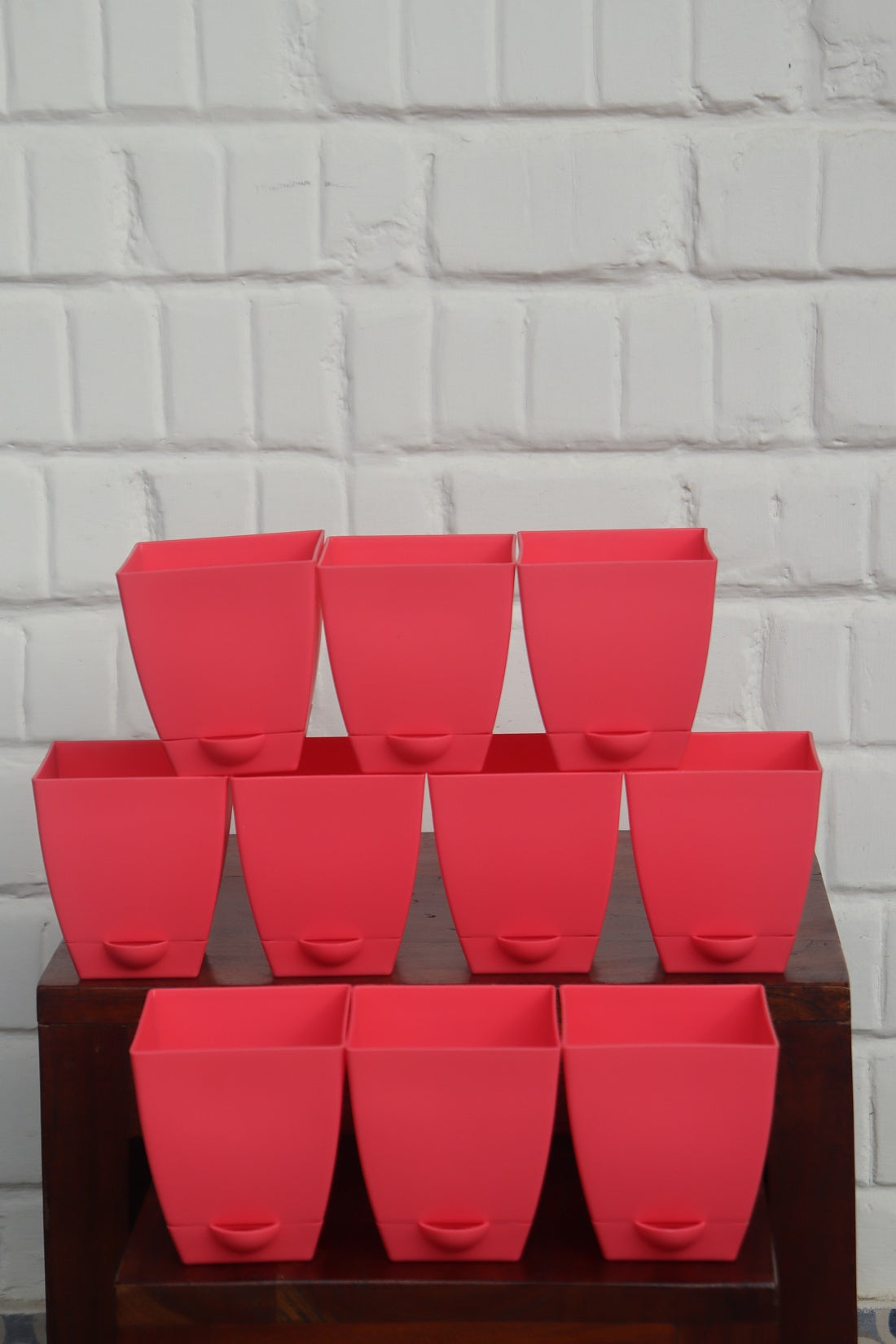 Chatura Self Watering Pot - 3" Tabletop (set of 10)
