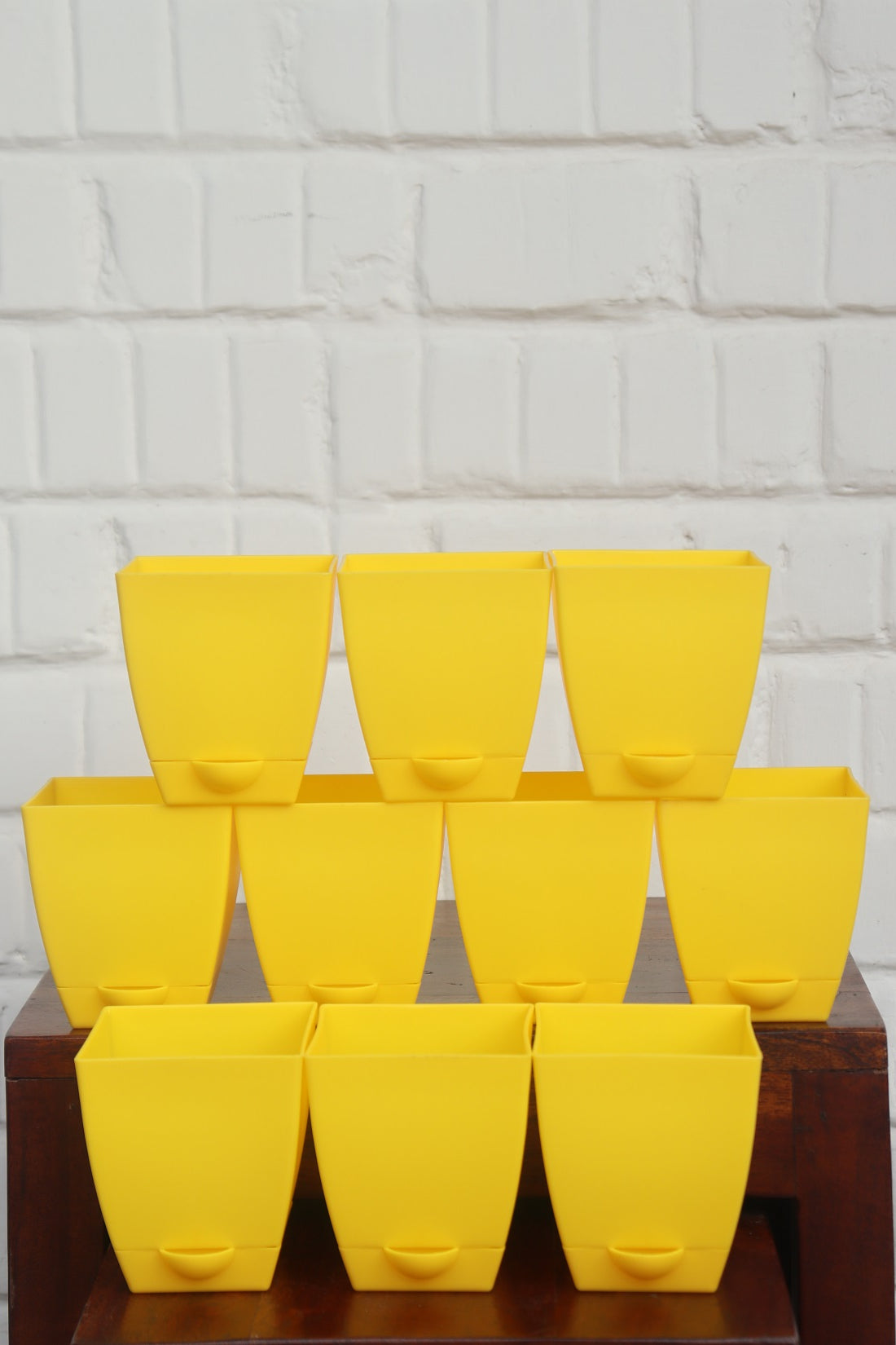 Chatura Self Watering Pot - 3" Tabletop (set of 10)