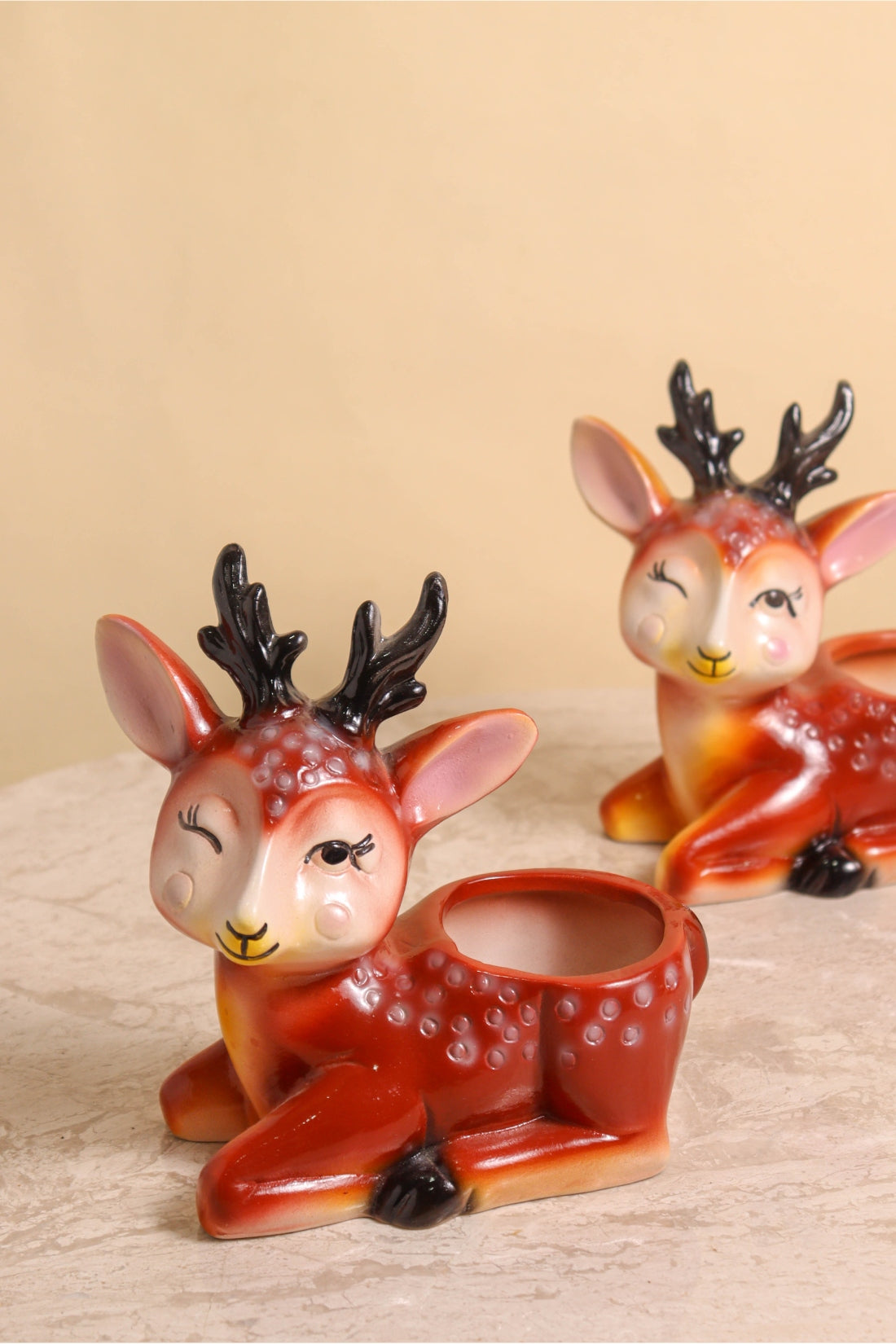 HP Baby Deer Pot (Set of 2)
