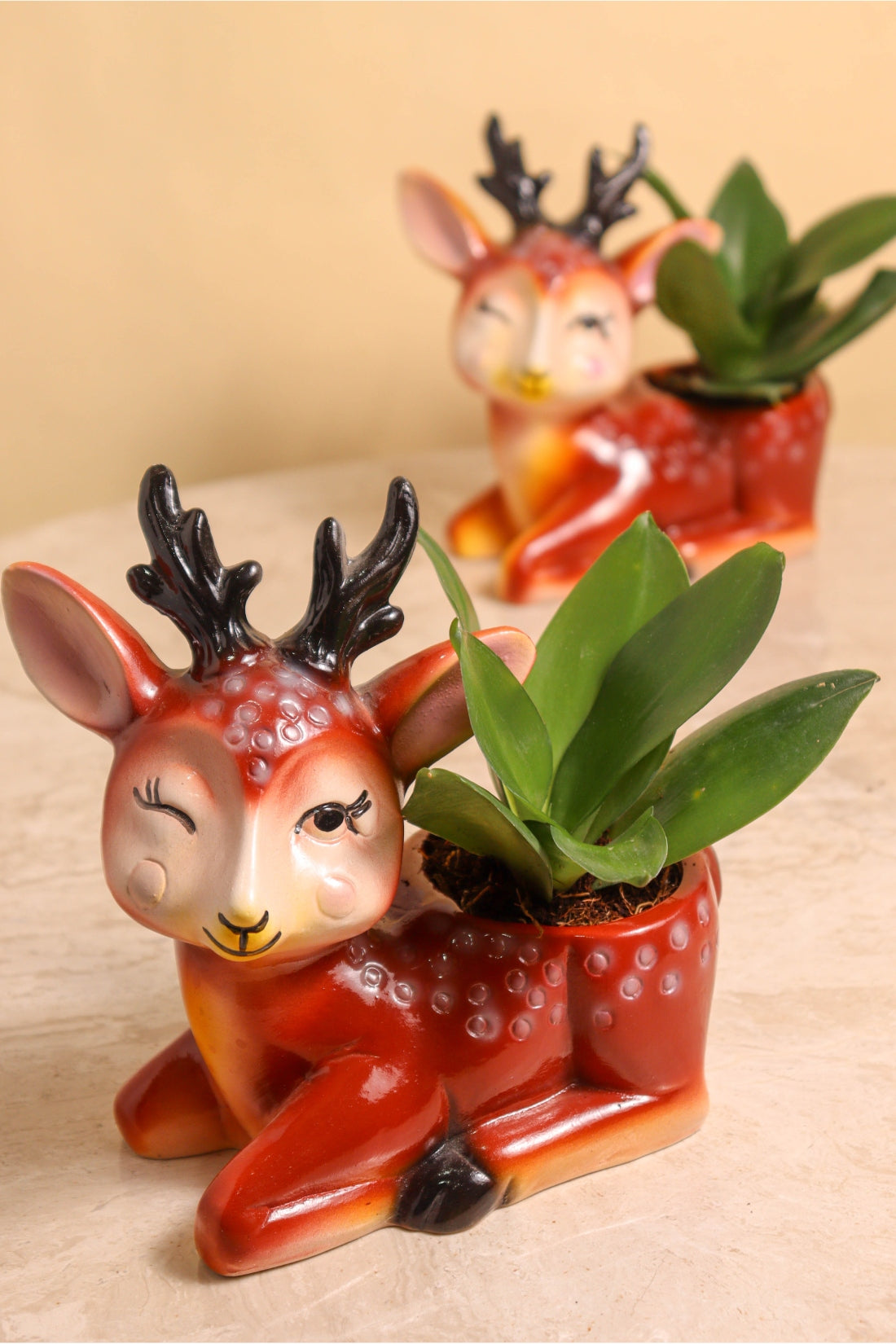 HP Baby Deer Pot (Set of 2)