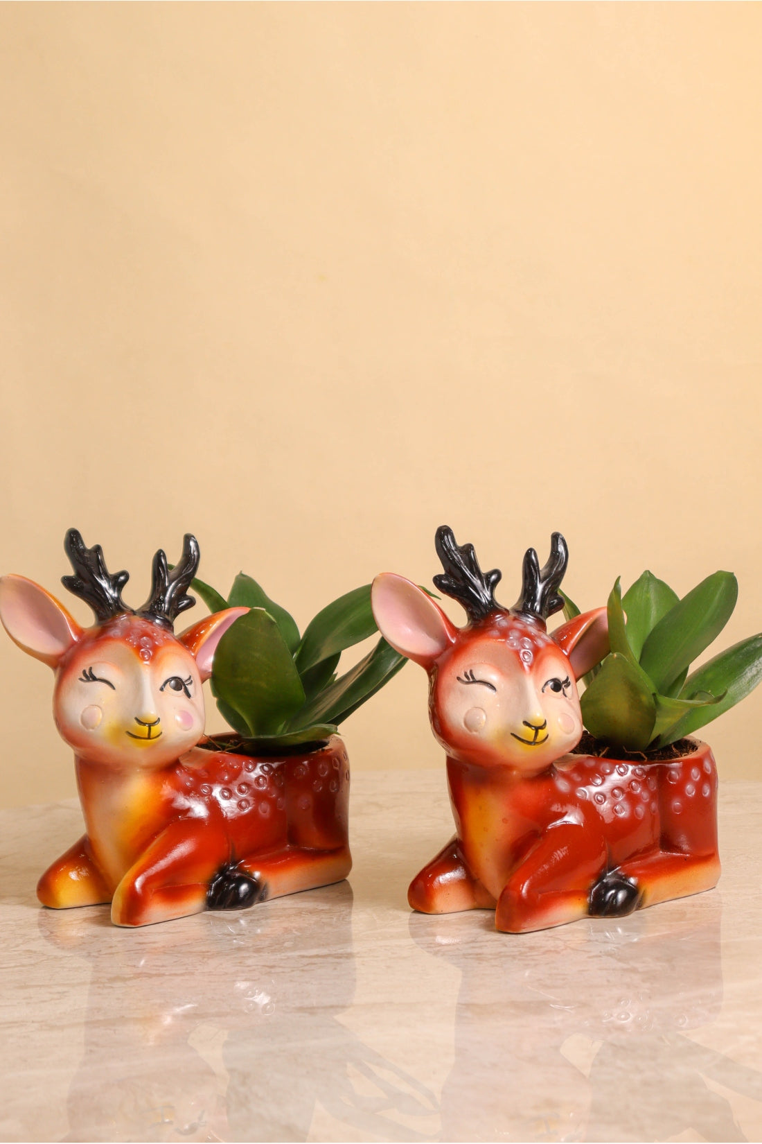 HP Baby Deer Pot (Set of 2)
