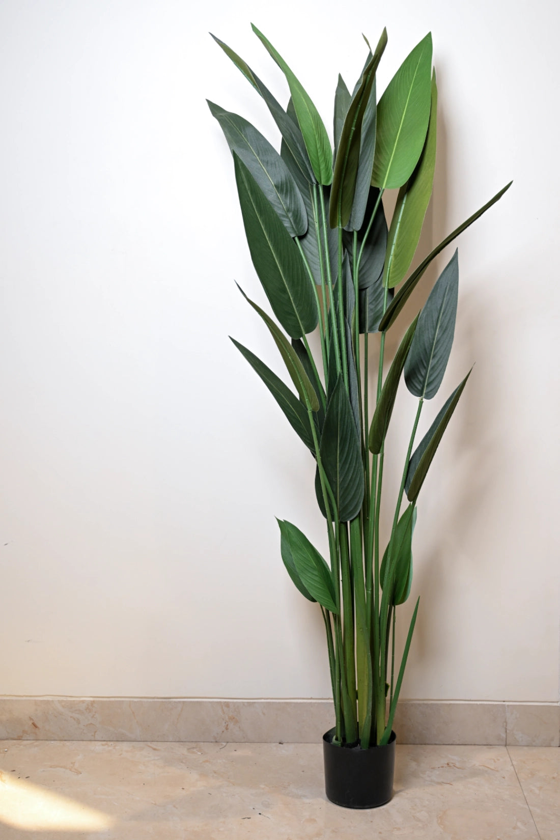 5ft Bird of Paradise Artificial (Faux) Plant