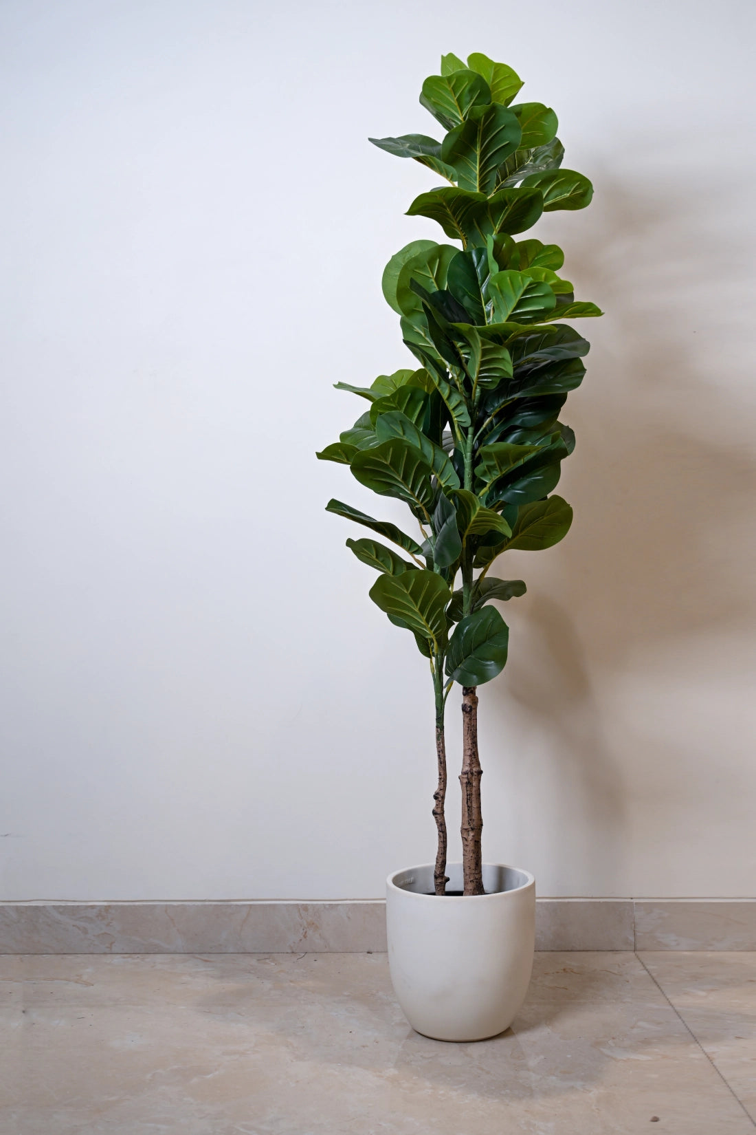 5ft Fiddle Leaf Artificial (Faux) Plant