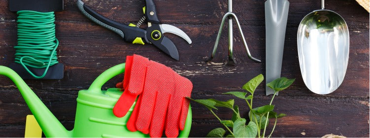 Essential Garden Tools and Their Uses