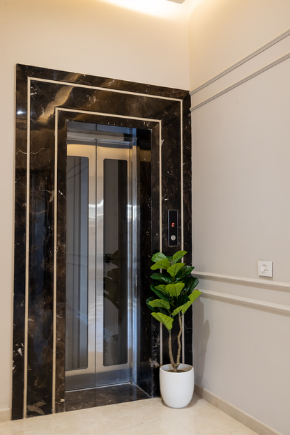 3.6 ft Artificial Fiddle Leaf Plant