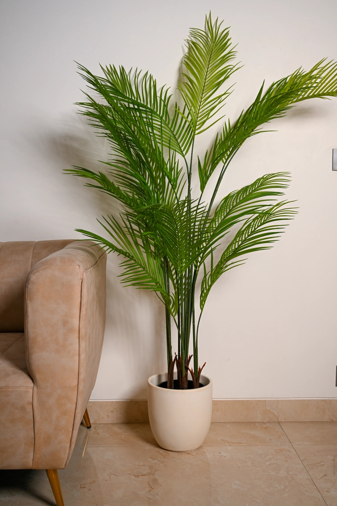 5ft Bamboo Palm Artificial (Faux) Plant