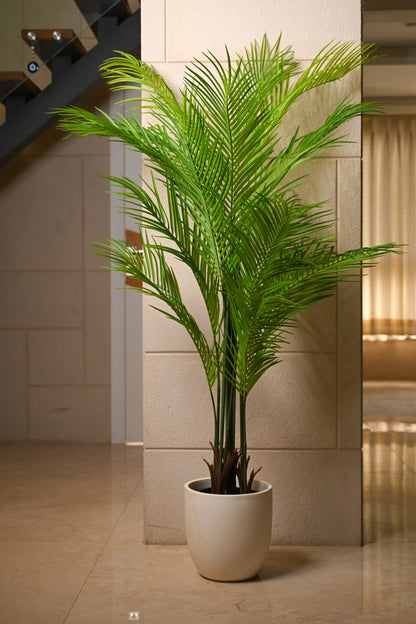 5ft Bamboo Palm Artificial (Faux) Plant