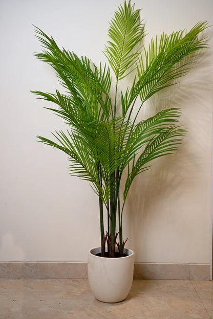 5ft Bamboo Palm Artificial (Faux) Plant
