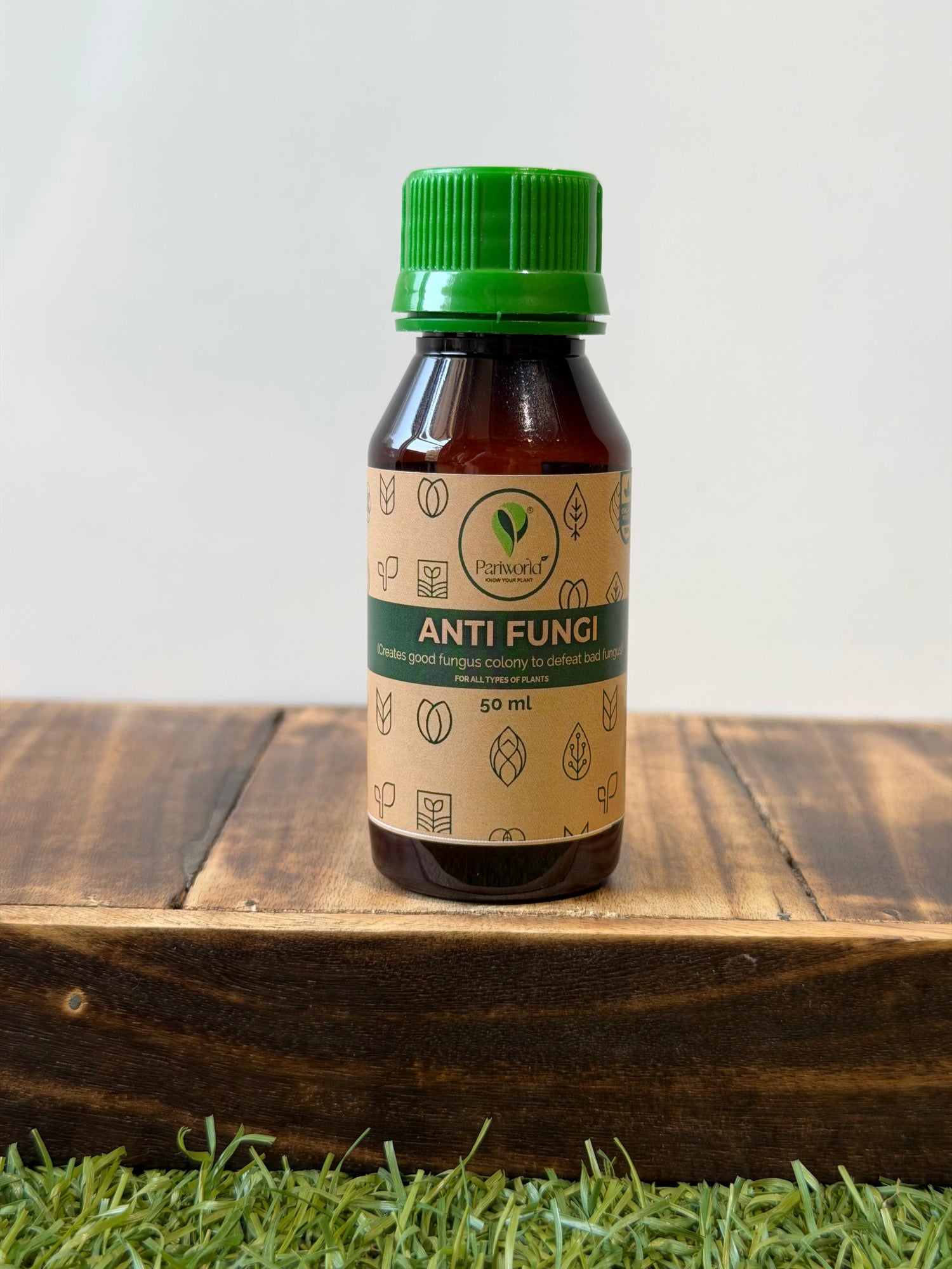 Plant Care Kit (100% Organic)