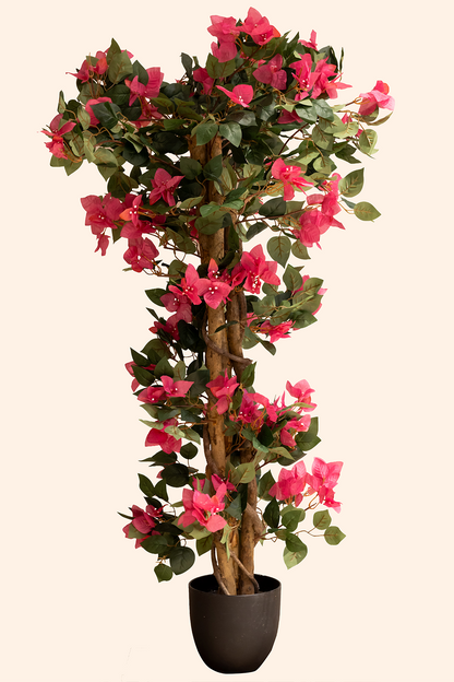 Artificial Bougainvillea Plant