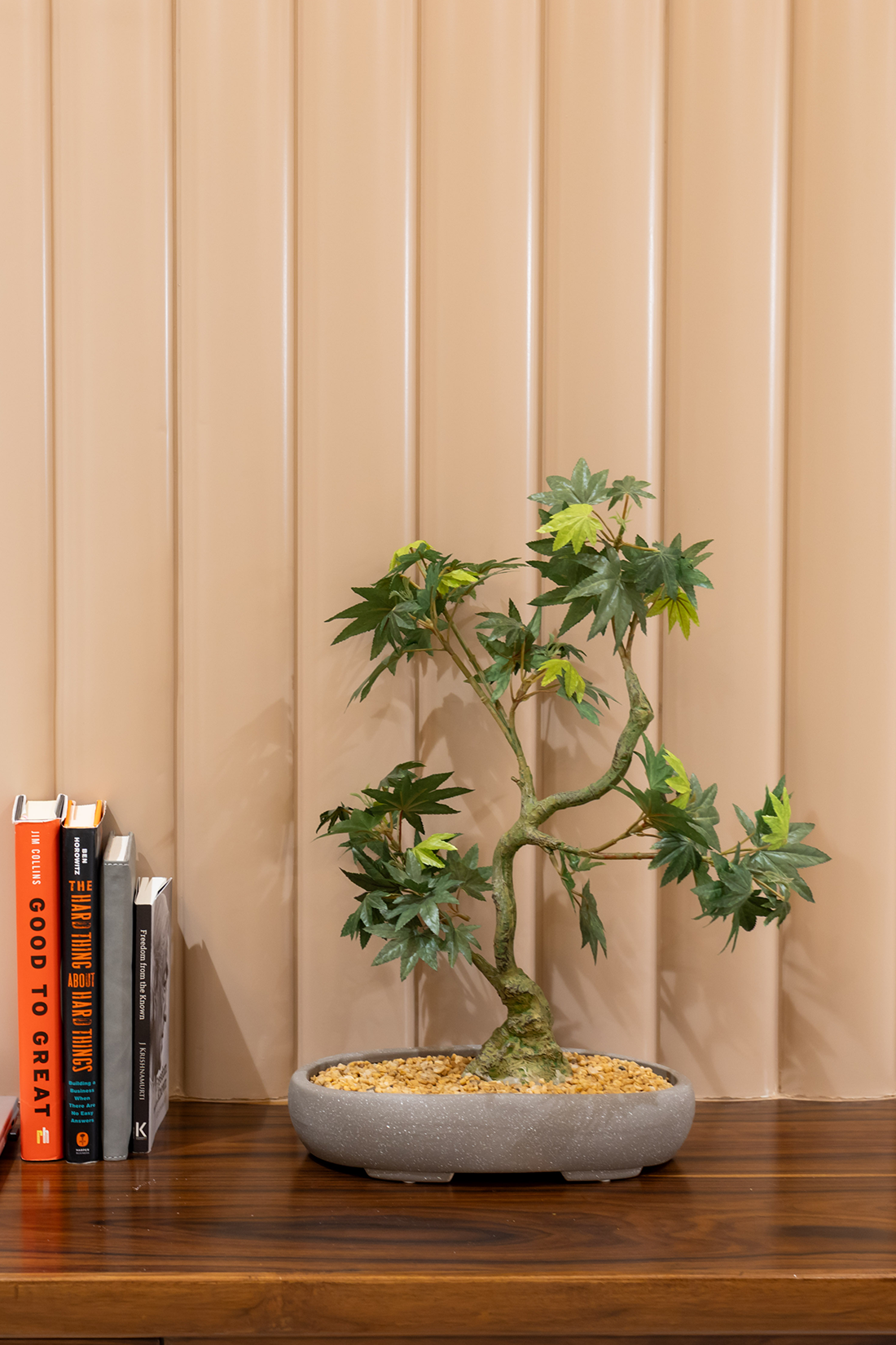 Artificial Umbrella Bonsai Plant