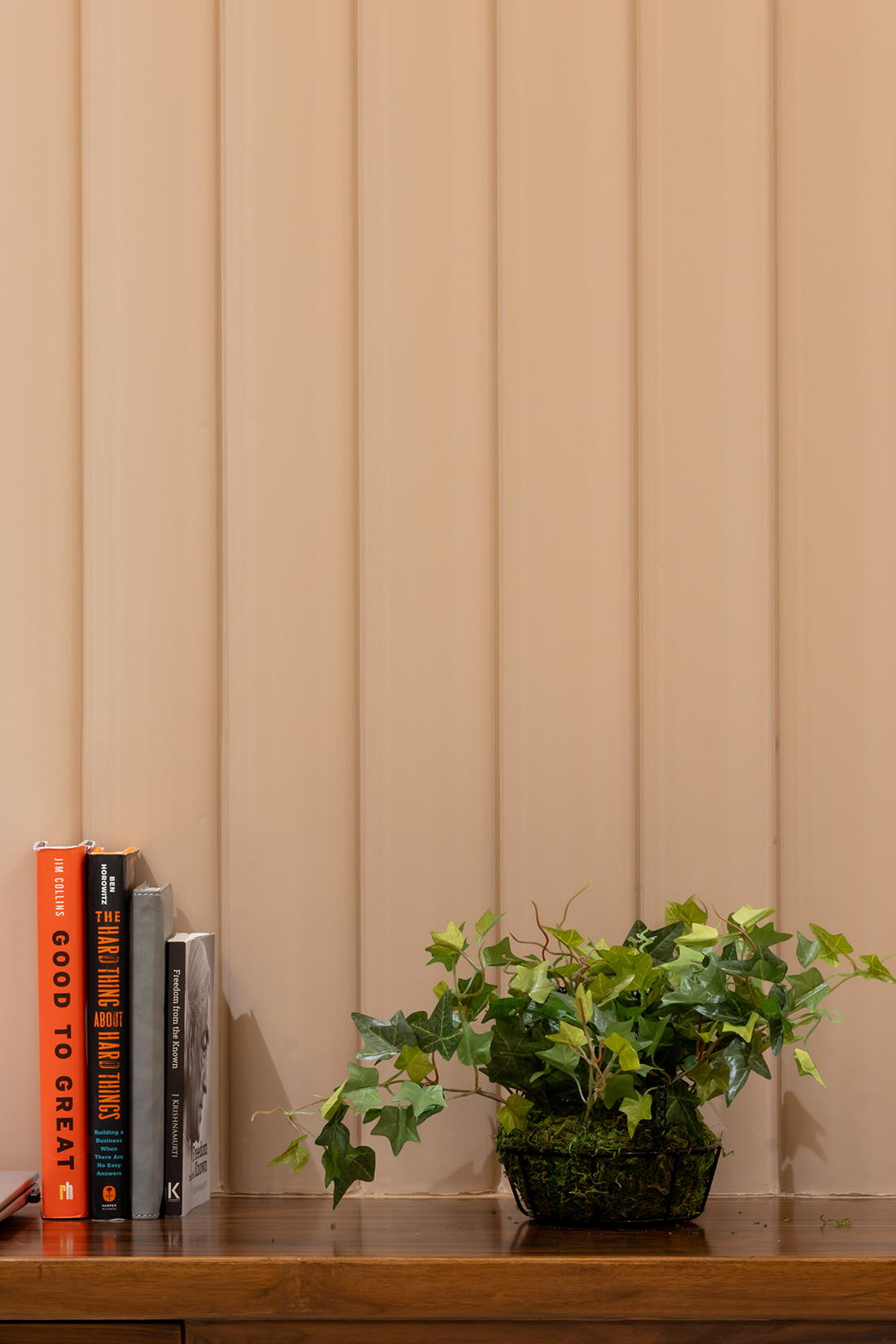 Artificial Money Plant Hanging Pot