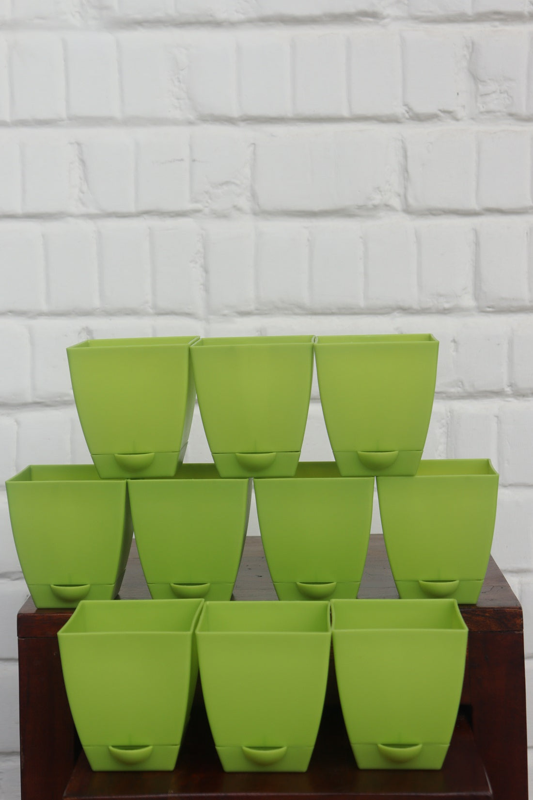 Chatura Self Watering Pot - 3" Tabletop (set of 10)