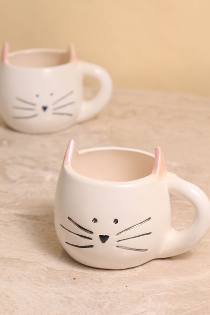 HP Hazel Cat Pot (set of 2)