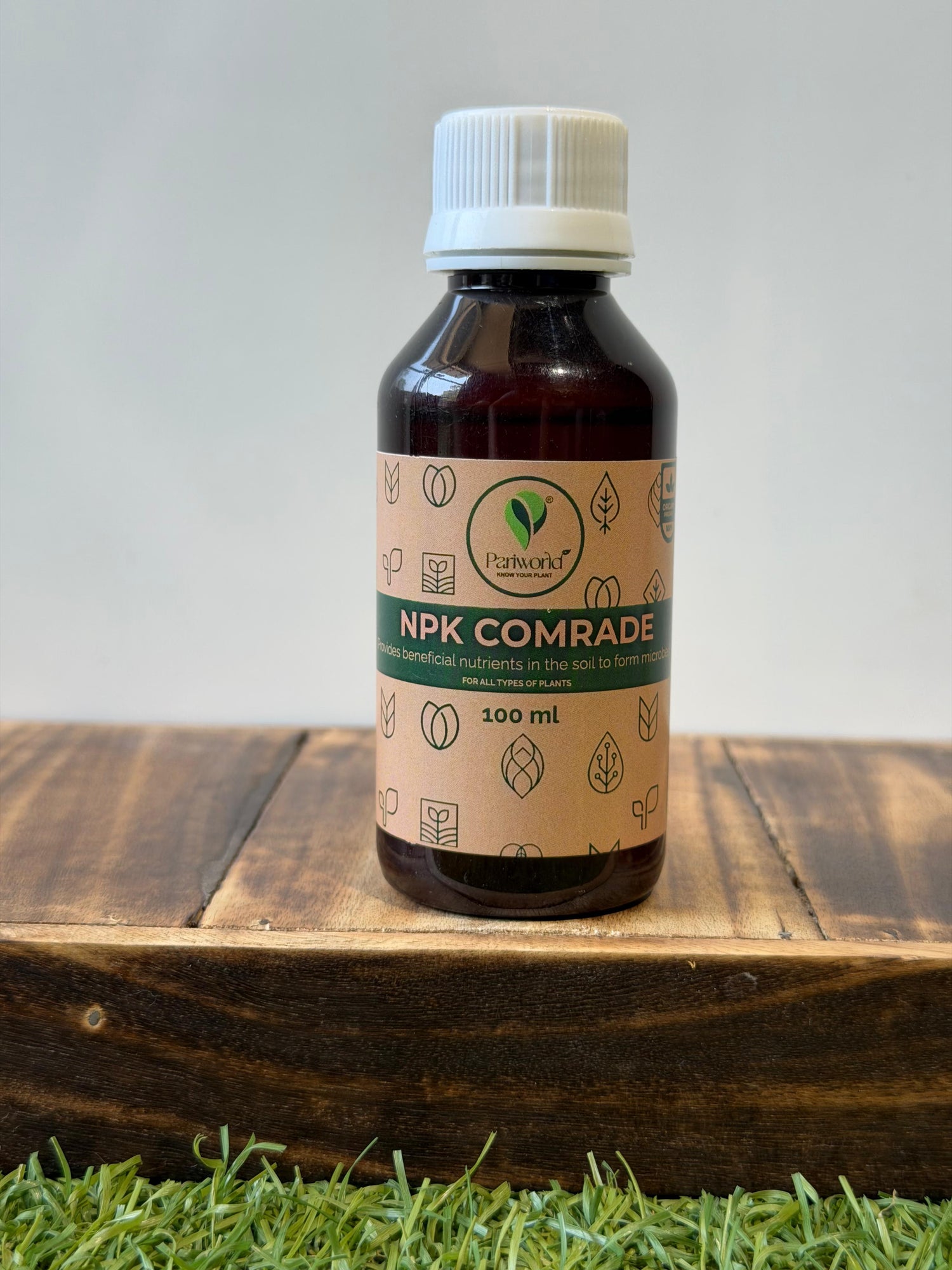 Plant Care Kit (100% Organic)