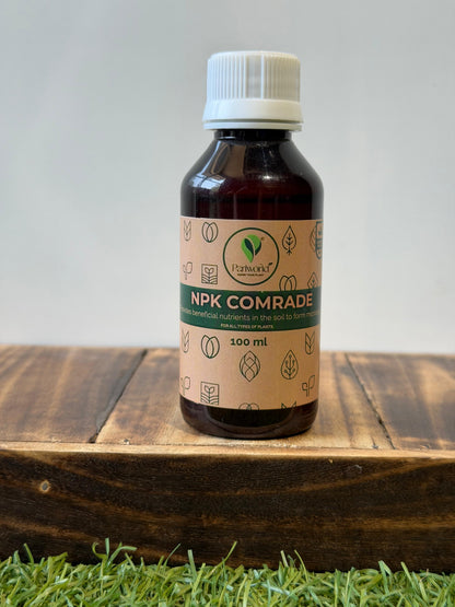 Plant Care Kit (100% Organic)