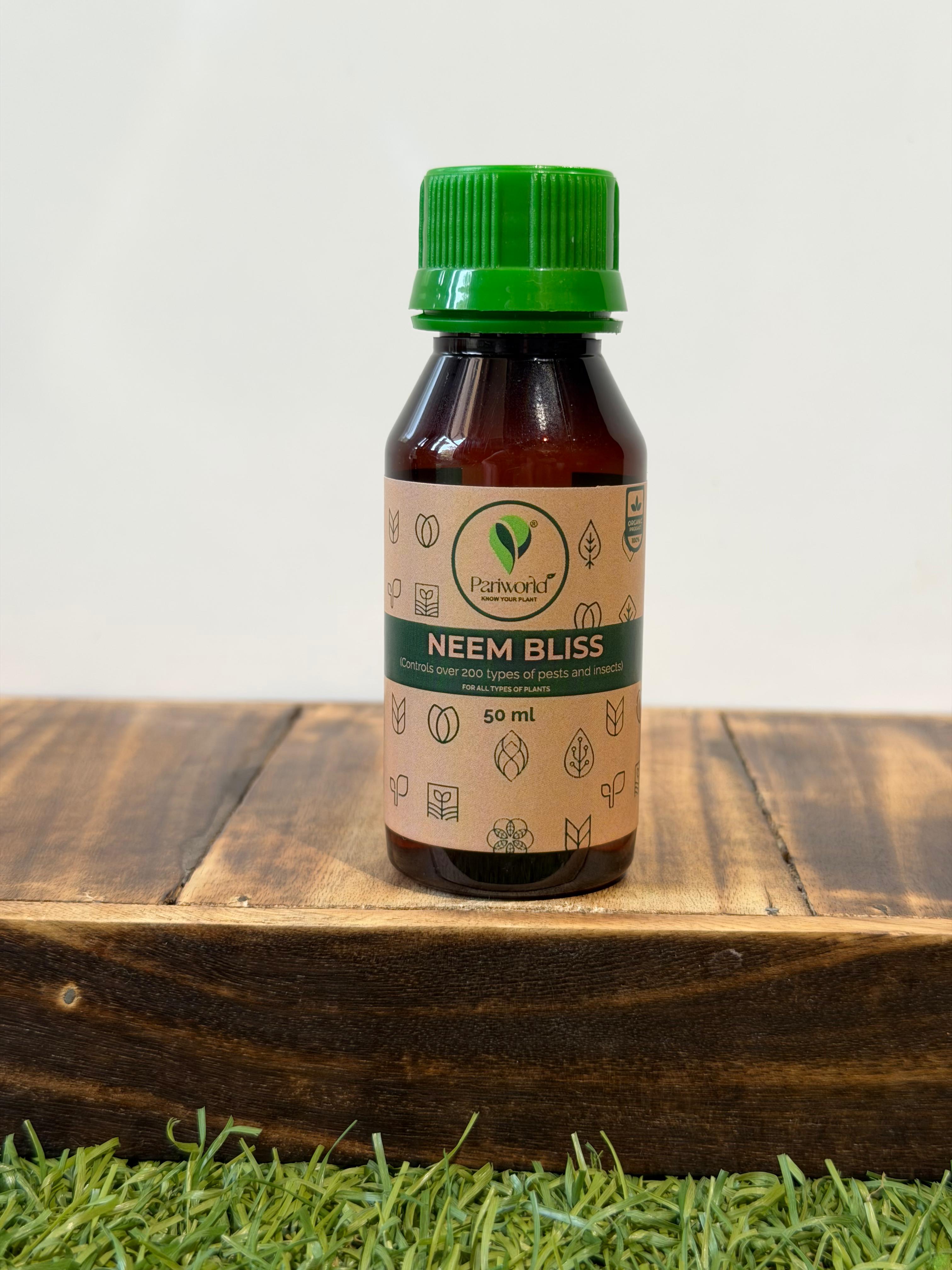 Plant Care Kit (100% Organic)