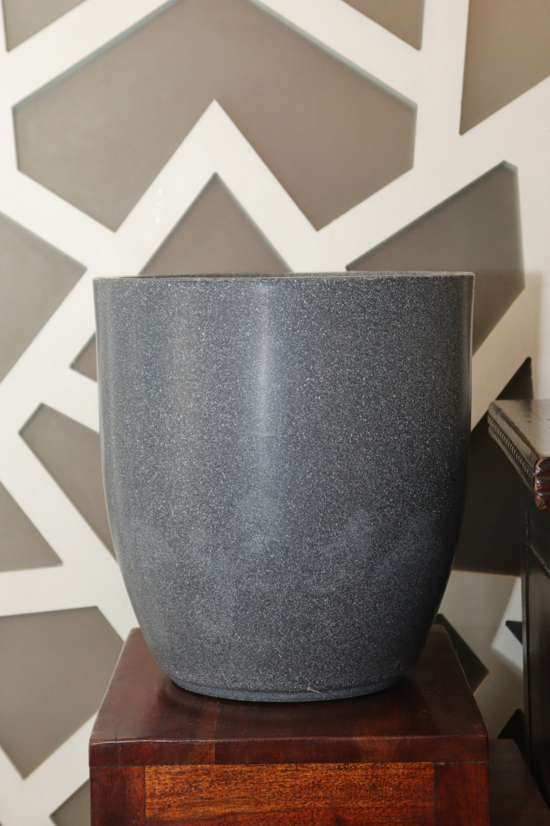 P Cup/Cupped Planter