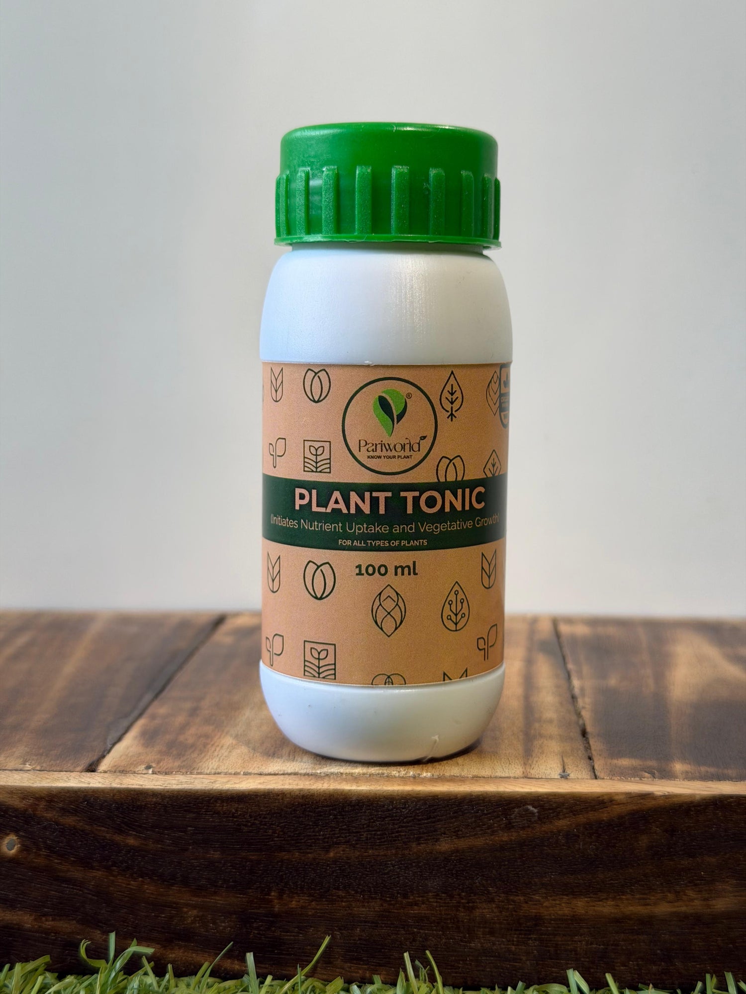 Plant Care Kit (100% Organic)
