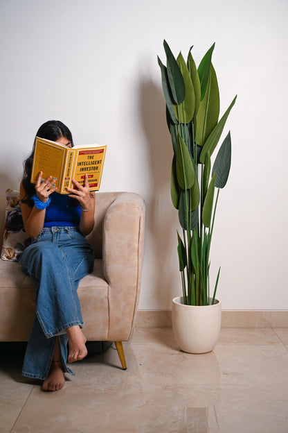 5ft Bird of Paradise Artificial (Faux) Plant