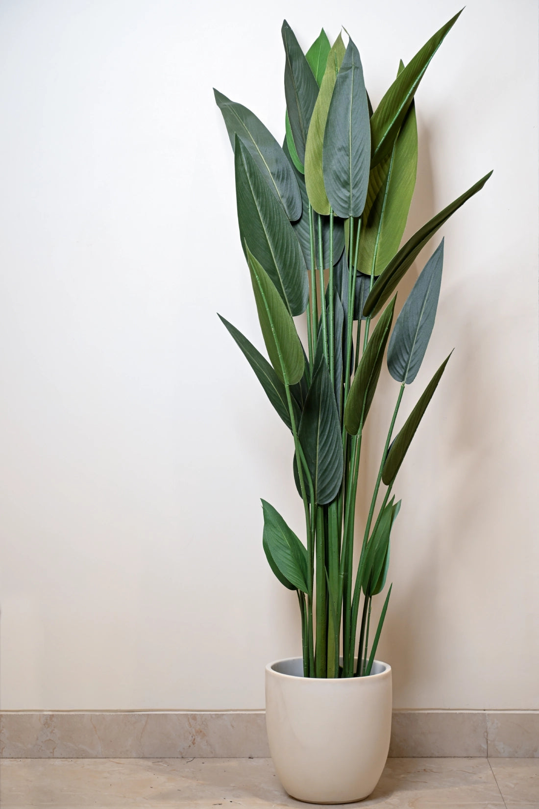 5ft Bird of Paradise Artificial (Faux) Plant