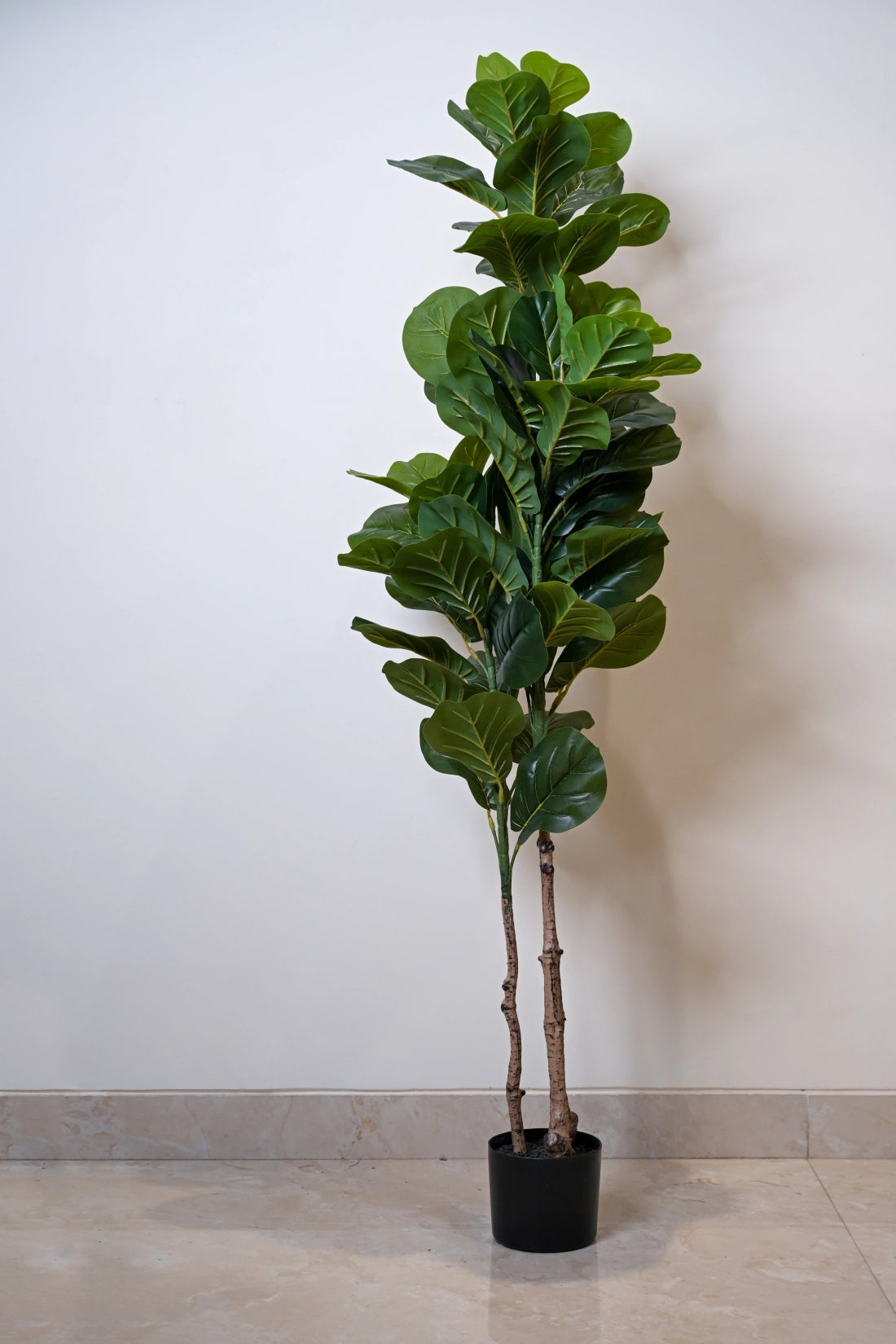 5ft Fiddle Leaf Artificial (Faux) Plant