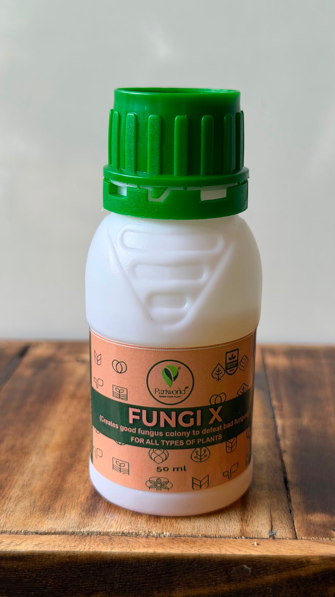 Plant Care Kit (100% Organic)