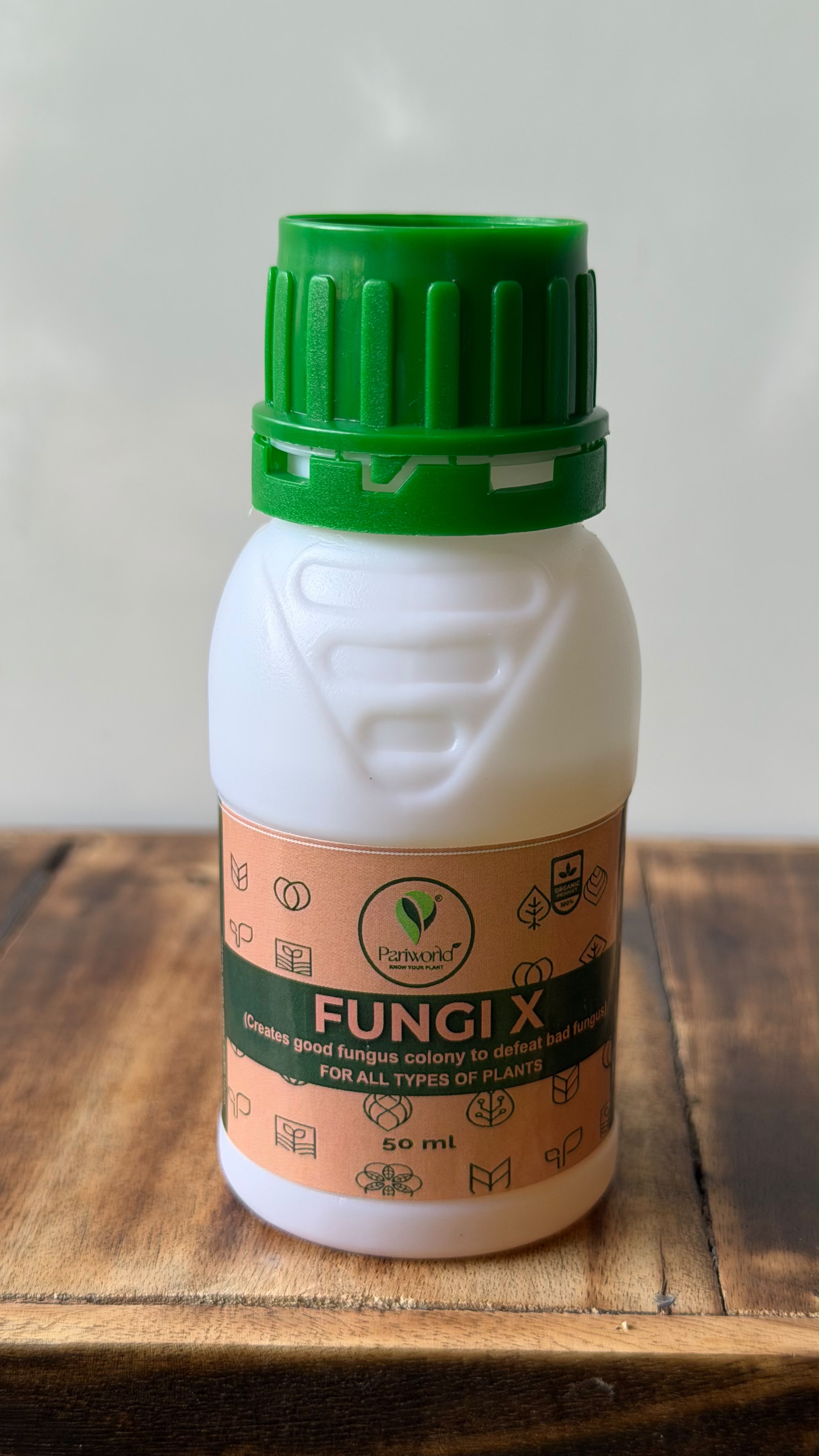 Plant Care Kit (100% Organic)