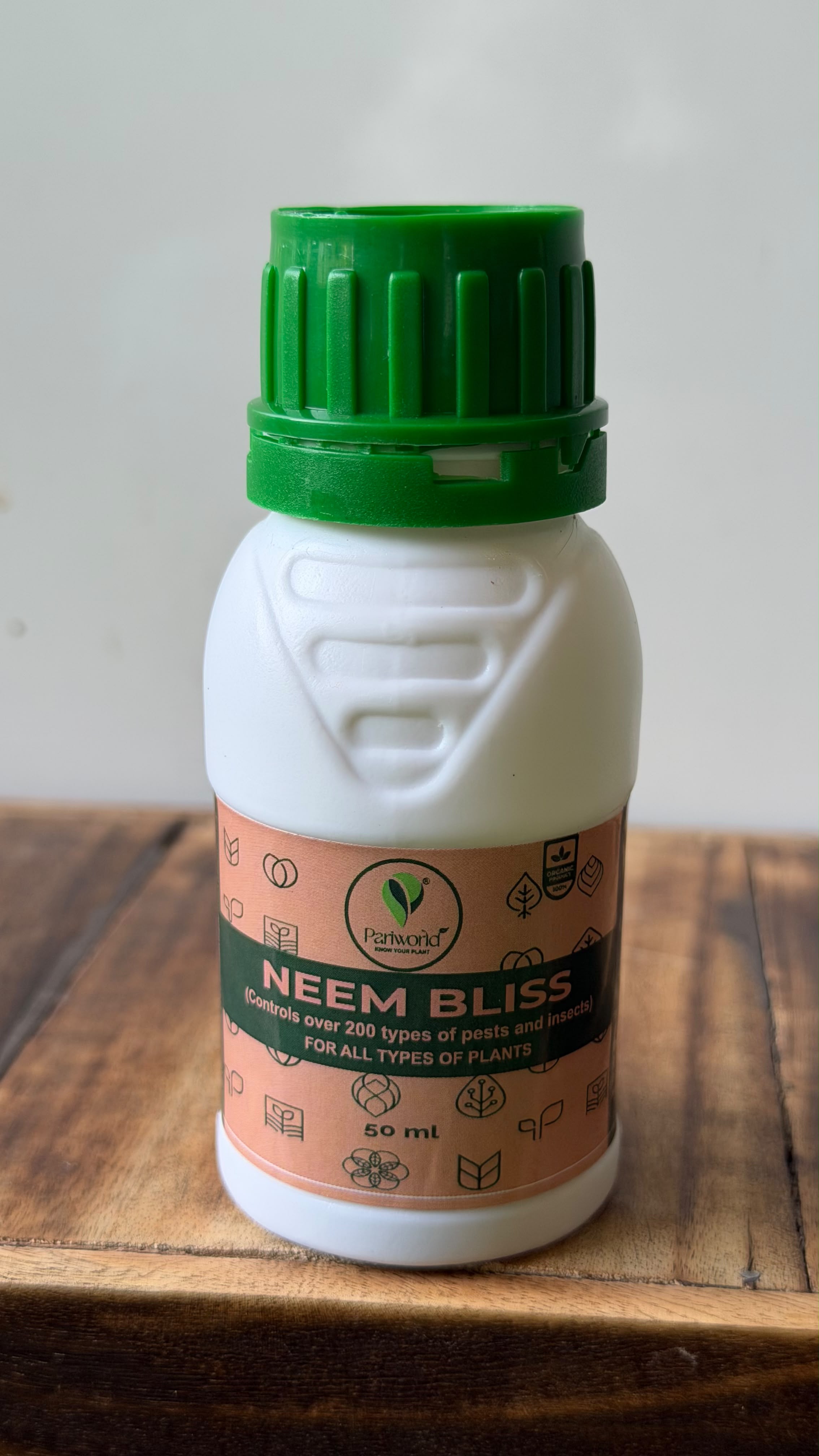 Plant Care Kit (100% Organic)