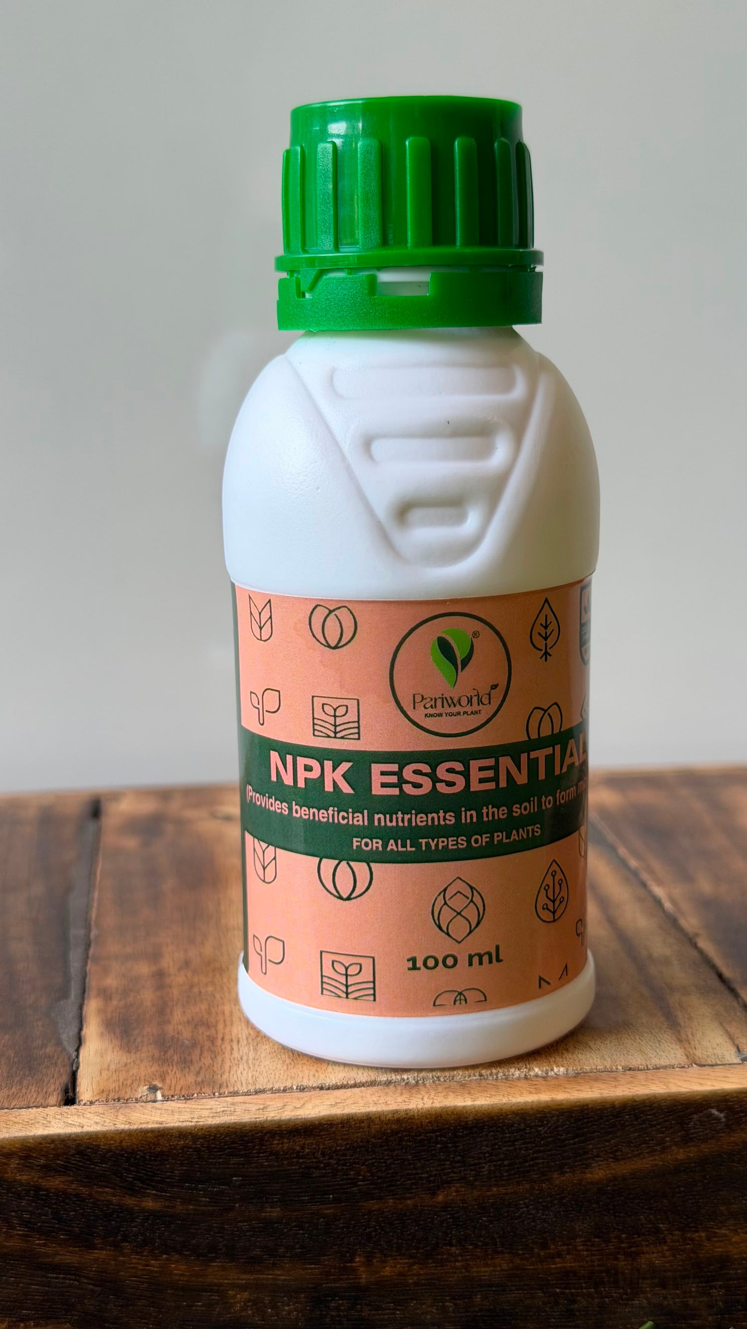 Plant Care Kit (100% Organic)