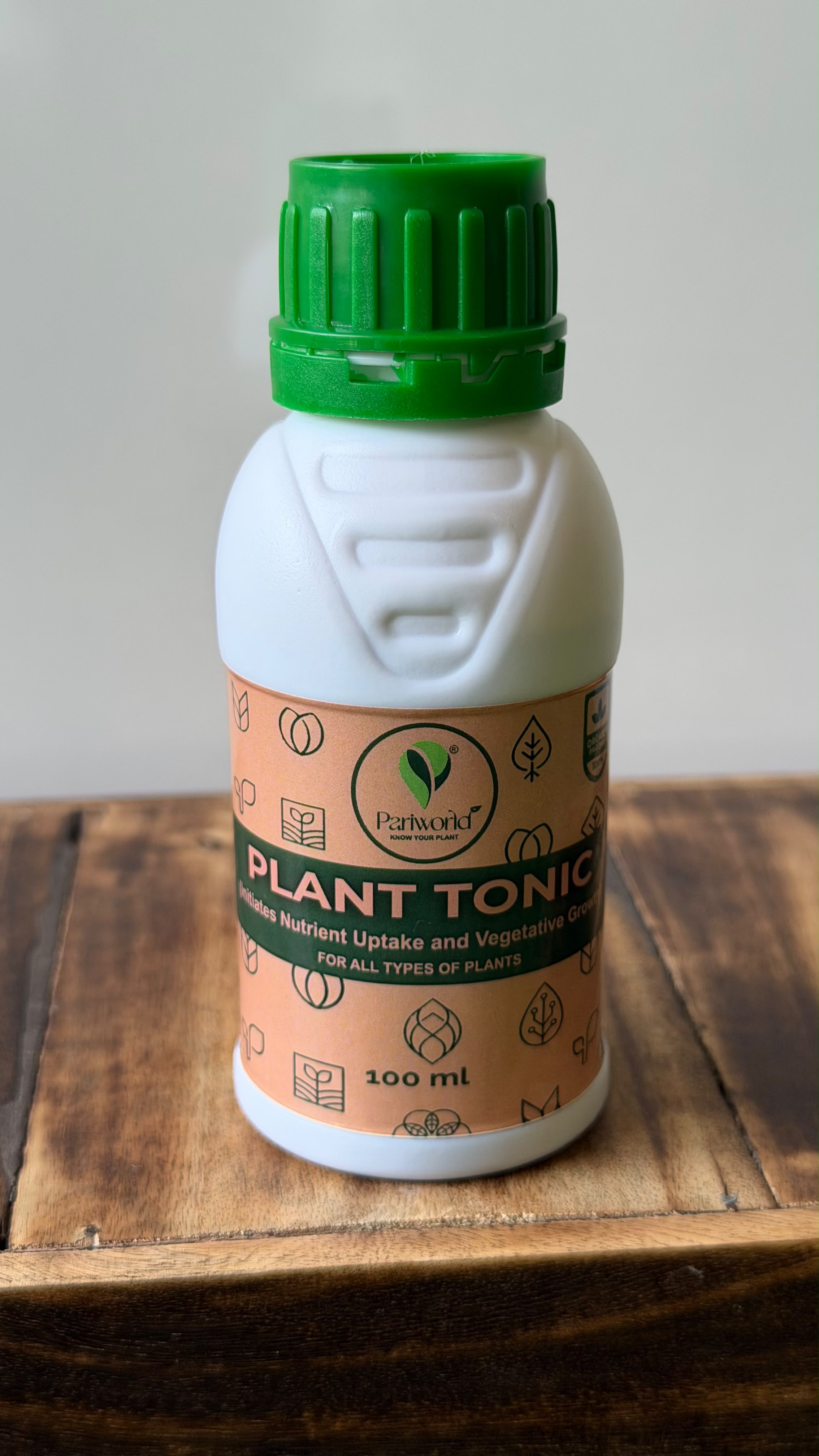 Plant Care Kit (100% Organic)