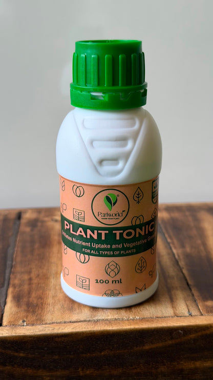Plant Care Kit (100% Organic)